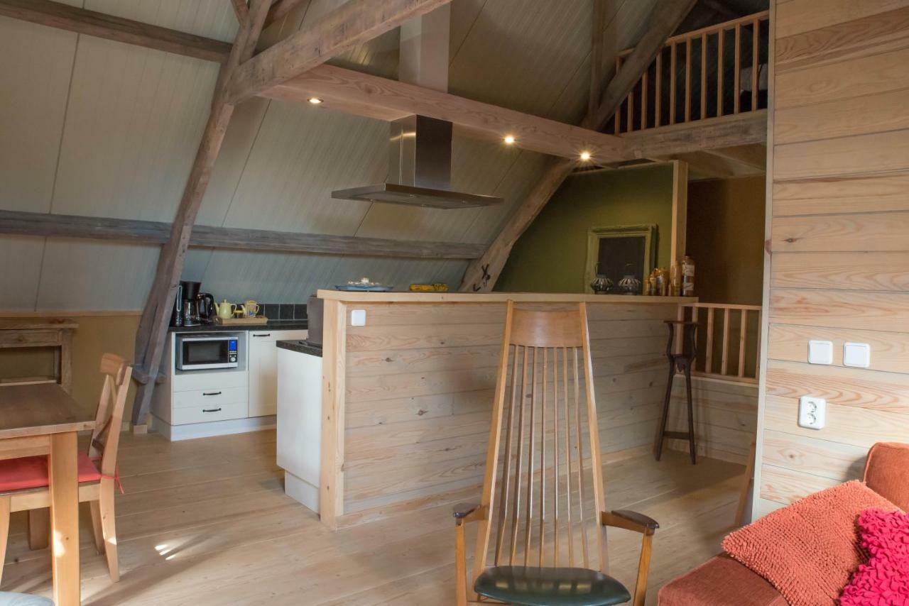 Boeren Biezen Bed Landelijk Villa ภายนอก รูปภาพ