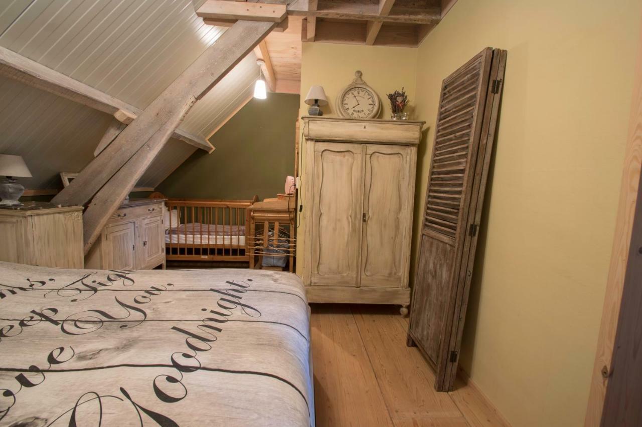 Boeren Biezen Bed Landelijk Villa ภายนอก รูปภาพ