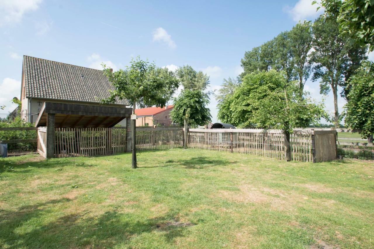 Boeren Biezen Bed Landelijk Villa ภายนอก รูปภาพ