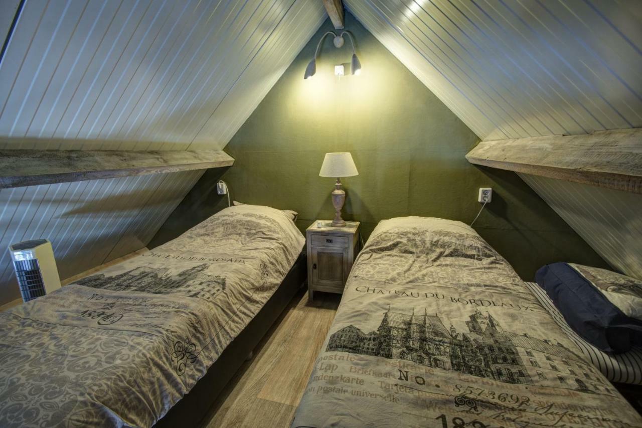 Boeren Biezen Bed Landelijk Villa ภายนอก รูปภาพ