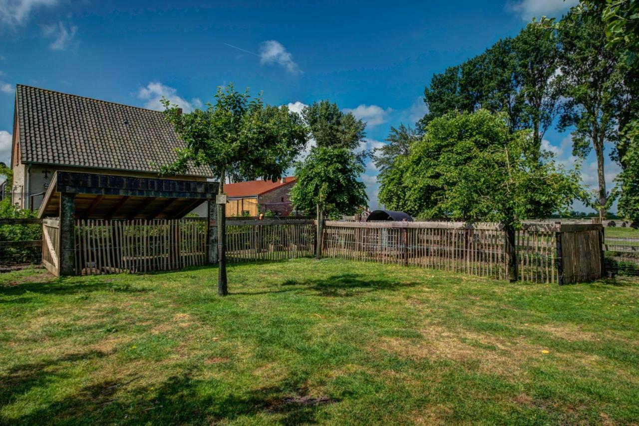 Boeren Biezen Bed Landelijk Villa ภายนอก รูปภาพ