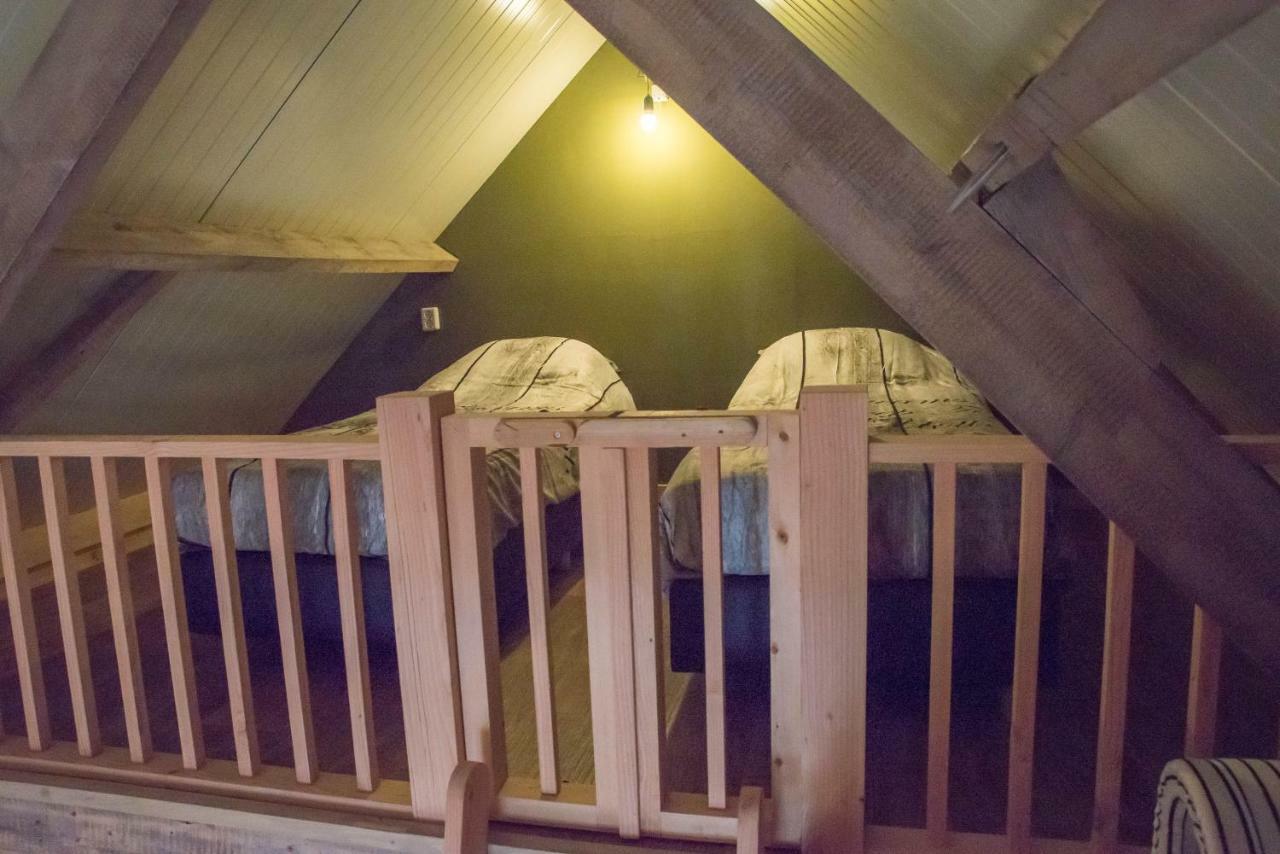 Boeren Biezen Bed Landelijk Villa ภายนอก รูปภาพ