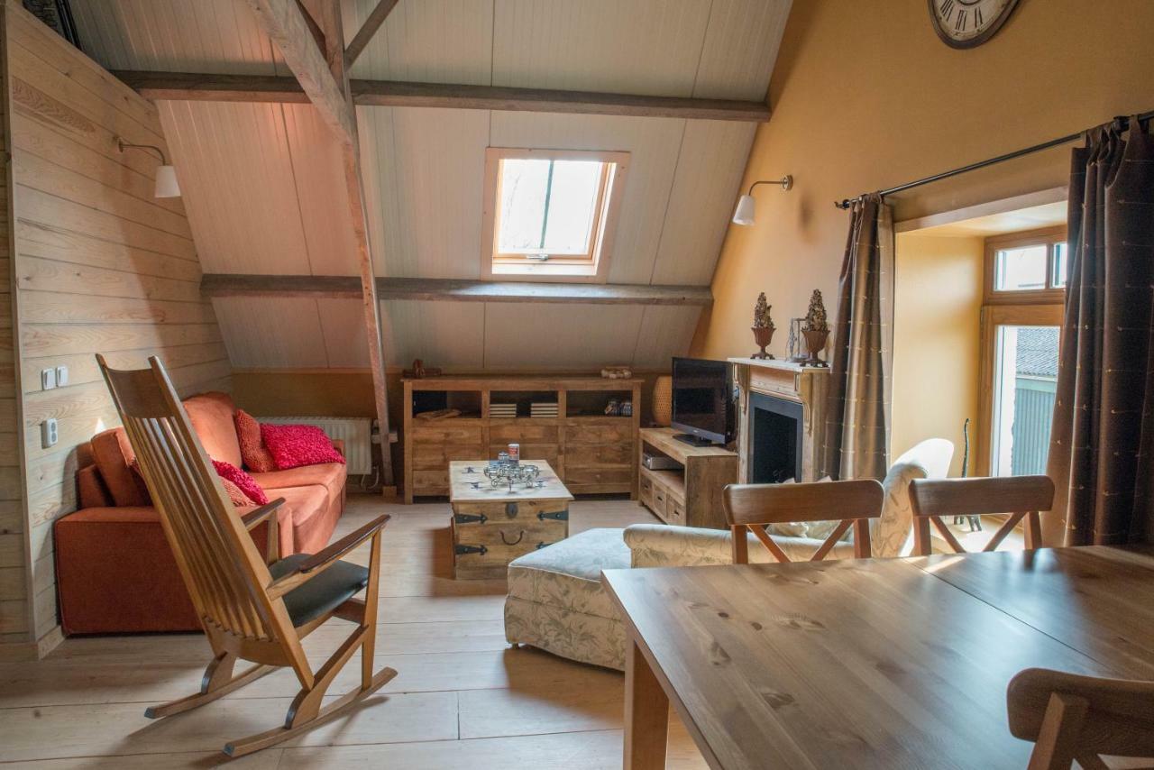 Boeren Biezen Bed Landelijk Villa ภายนอก รูปภาพ