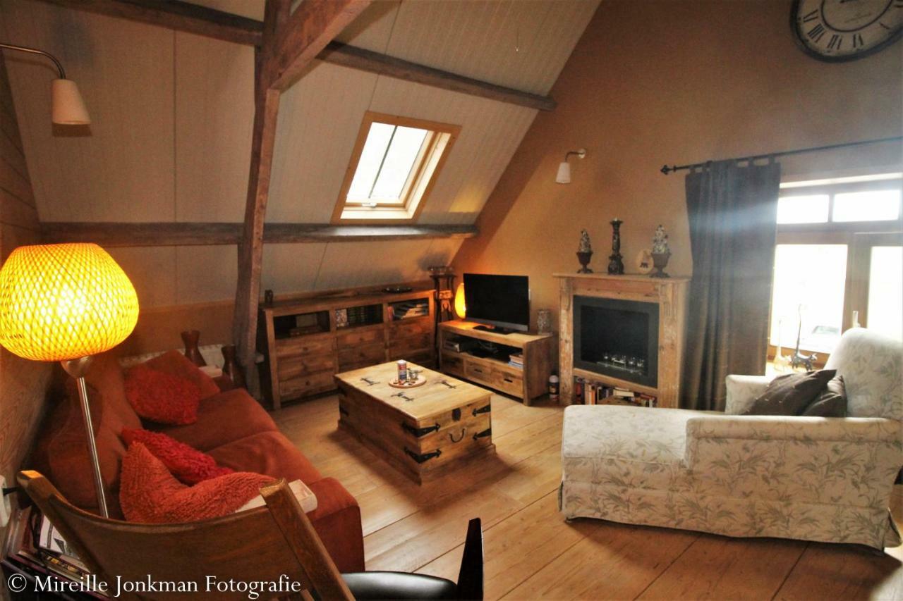 Boeren Biezen Bed Landelijk Villa ภายนอก รูปภาพ