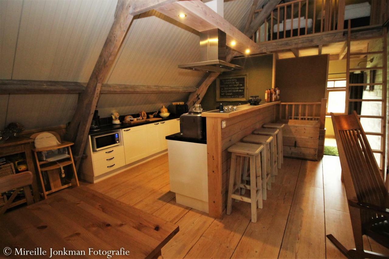 Boeren Biezen Bed Landelijk Villa ภายนอก รูปภาพ