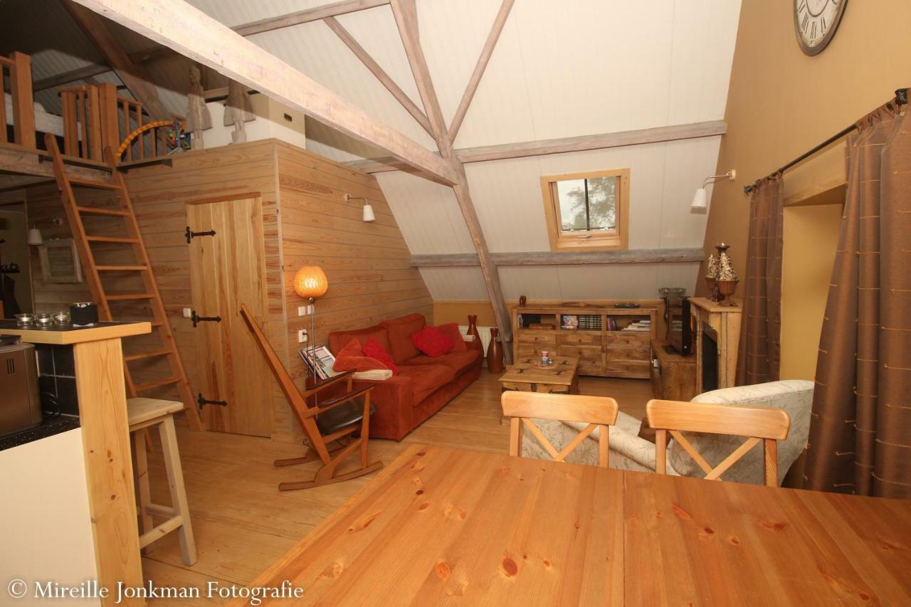 Boeren Biezen Bed Landelijk Villa ภายนอก รูปภาพ