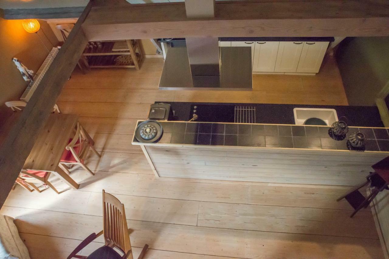 Boeren Biezen Bed Landelijk Villa ภายนอก รูปภาพ