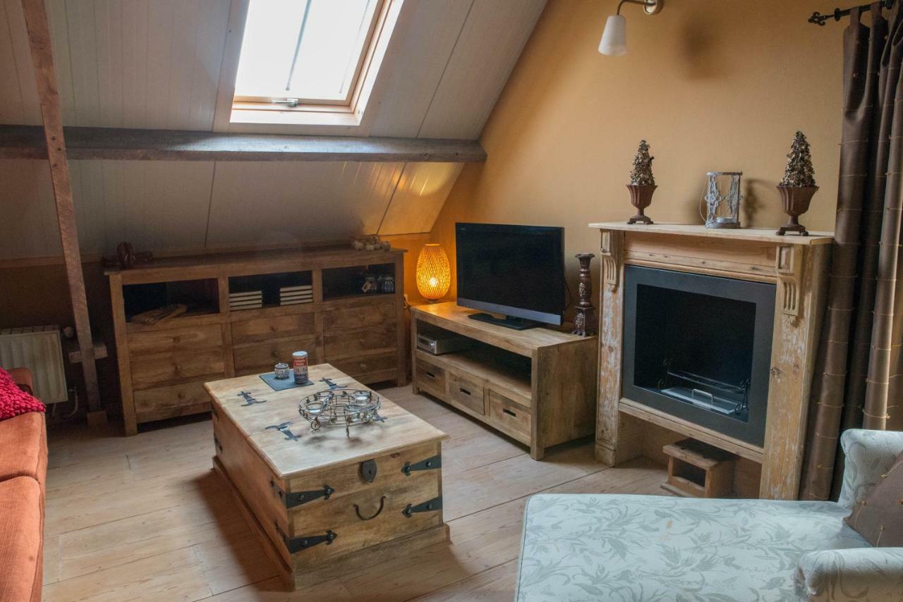 Boeren Biezen Bed Landelijk Villa ภายนอก รูปภาพ